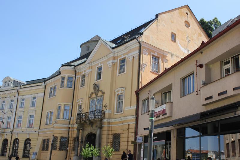 Župní dům Župní dům
