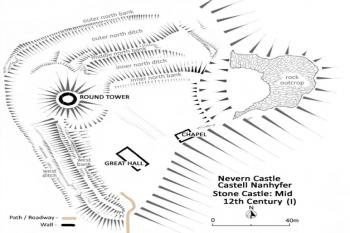  (© https://neverncastle.wales)