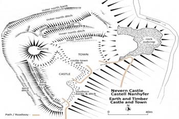  (© https://neverncastle.wales)