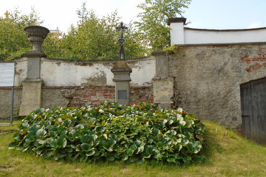 kříž