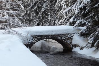 Vchynicko-tetovský plavební kanál (© Tomáš Marek, 01/2012)