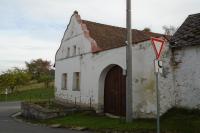 venkovská usedlost č. p. 15