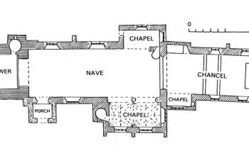  (© M. Salter, https://medievalheritage.eu/en/main-page/heritage/wales/nevern-st-brynachs-church/)