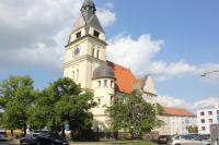 chrám sv. Rostislava