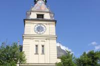 chrám sv. Rostislava