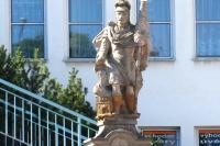 socha sv. Floriána