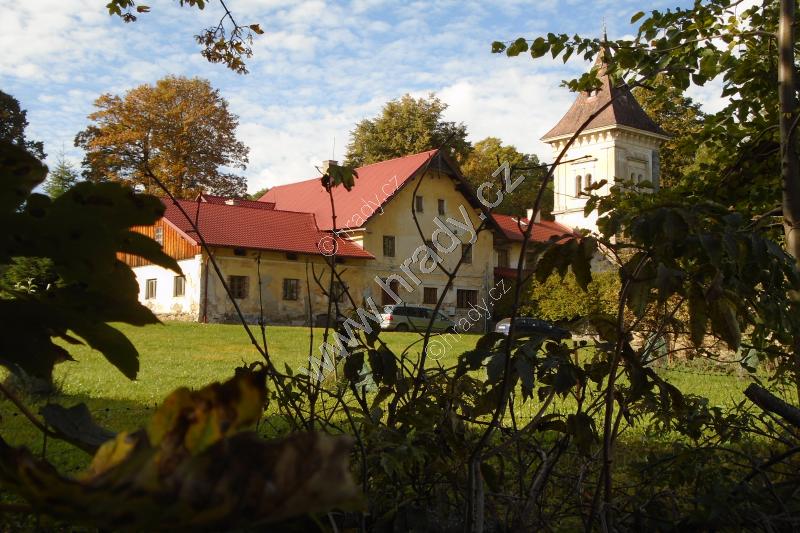 Gerlův dvůr Gerlův dvůr