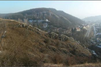 Přírodní rezervace Homolka (14.43ha) ( © Petr Turyna 01/2006)