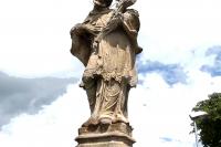 socha sv. Jana Nepomuckého