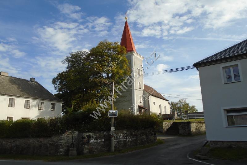 kostel sv. Václava