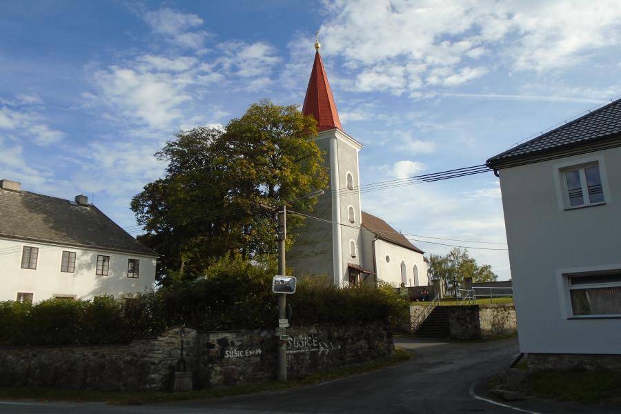 kostel sv. Václava