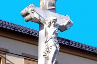 kříž
