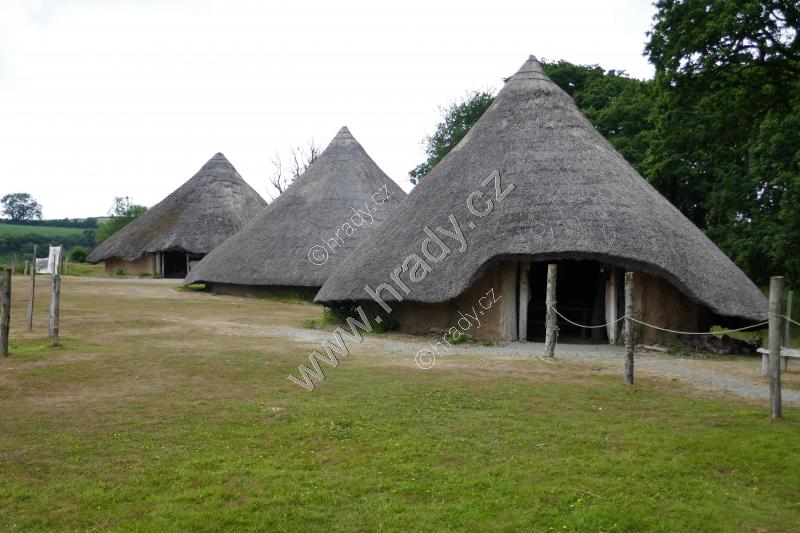 Castell Henllys