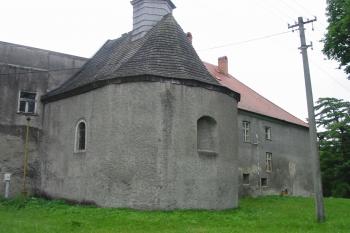 Zámecká kaple (© Dušan Dohňanský 07/2020)