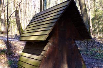 Studánka Pod Dehetníkem (© Boris Jelínek 11/2023)
