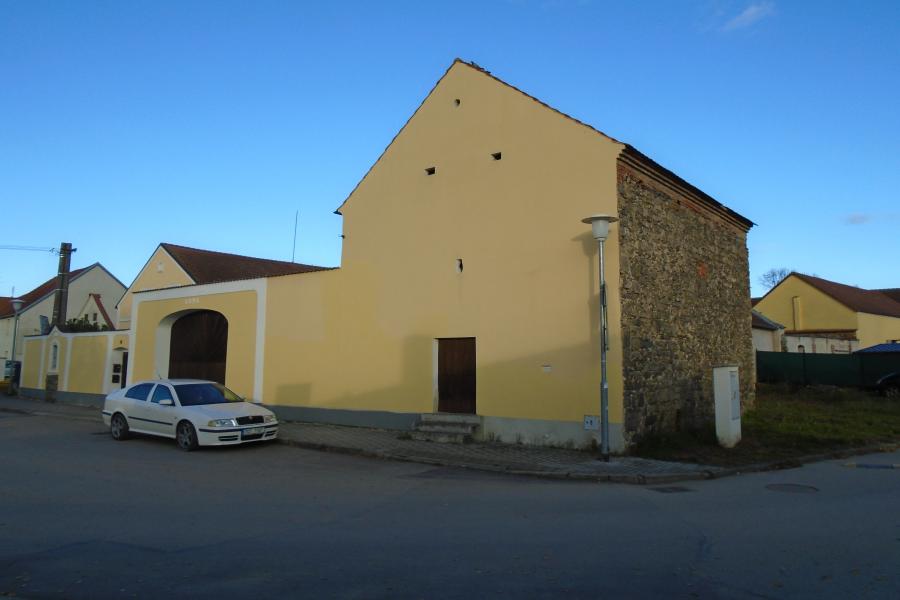 špýchar