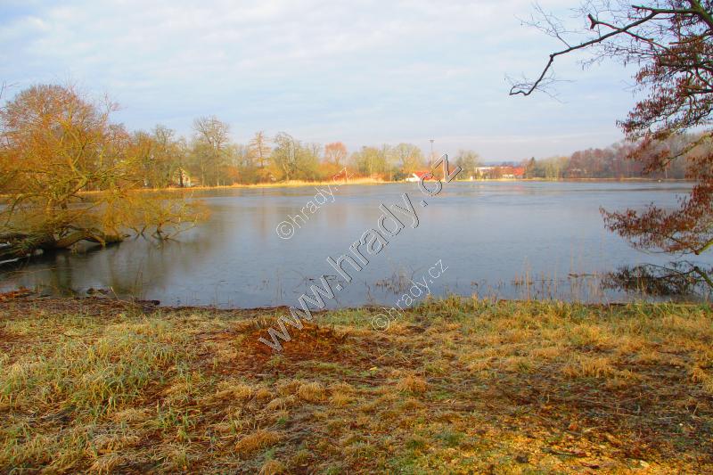 Zámecký rybník