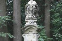 sousoší Nejsvětější Trojice