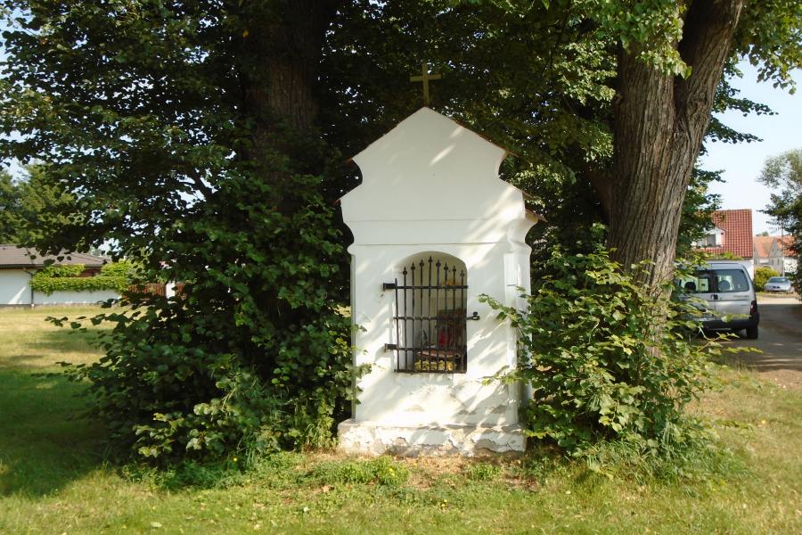 výklenková kaple