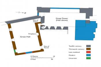  (© https://medievalheritage.eu/en/main-page/heritage/wales/monmouth-castle/)