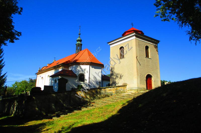 kostel sv. Marie Magdalény kostel sv. Marie Magdalény