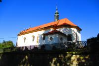 kostel sv. Marie Magdalény