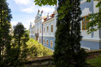 Zámek Peruc (Zámek Peruc)