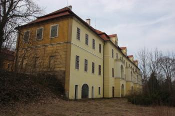 Severní křídlo zámku ( © Ivan Grisa 03/2010)
