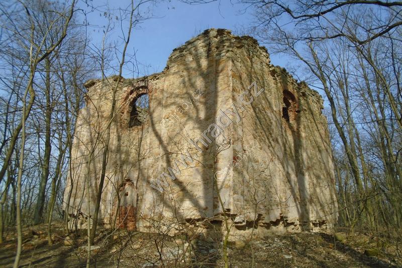kaple sv. Vavřince kaple sv. Vavřince