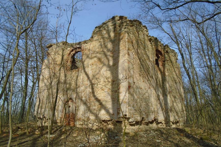 kaple sv. Vavřince