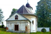 kostel sv. Jana Nepomuckého