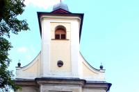 kostel sv. Jana Nepomuckého