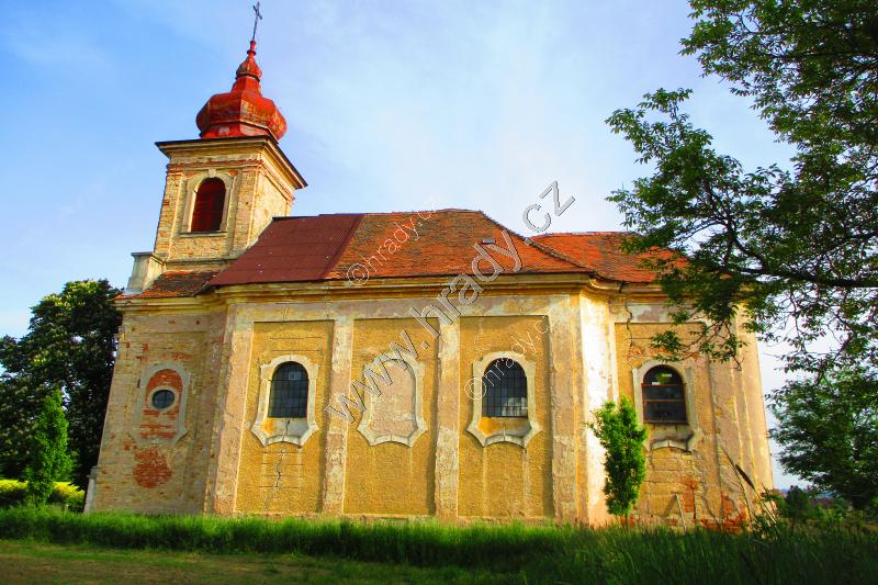 kostel sv. Mikuláše, biskupa
