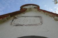 výklenková kaple sv. Martina