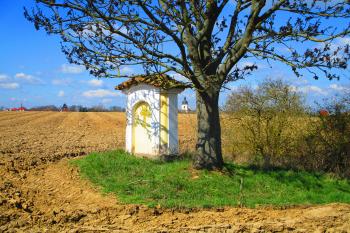 Kaplička sv. Anny (Dobřenice) (© Boris Jelínek 04/2023)