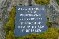 Památník osvobození americkou armádou