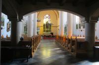 kostel sv. Jana Křtitele