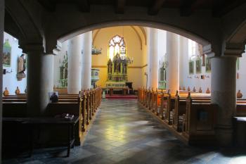 Kostel sv. Jana Křtitele (Dohalice) (© Boris Jelínek 08/2019)