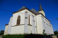 kostel sv. Jana Křtitele