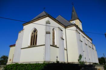Kostel sv. Jana Křtitele (Dohalice) (© Boris Jelínek 05/2020)