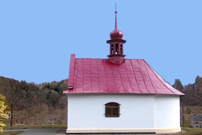 kaple sv. Václava kaple sv. Václava