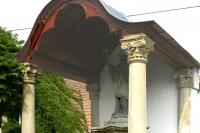 kaple sv. Jana Nepomuckého
