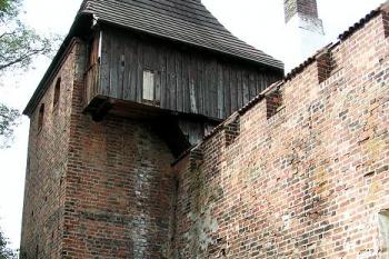 Východní hradby ( © Petr Turyna 08/2005)