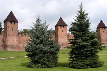 Východní hradby ( © Petr Turyna 08/2005)