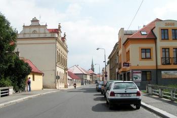 Prostor Svatojiřské brány (5) ( © Petr Turyna 08/2005)
