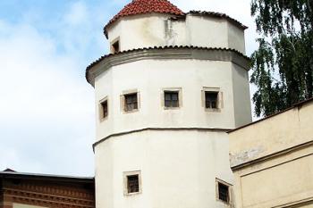 Turecká věž, součást jižního pásu opevnění (11) ( © Petr Turyna 08/2005)