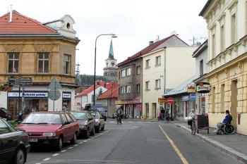 Prostor Bobnické brány (7) ( © Petr Turyna 08/2005)
