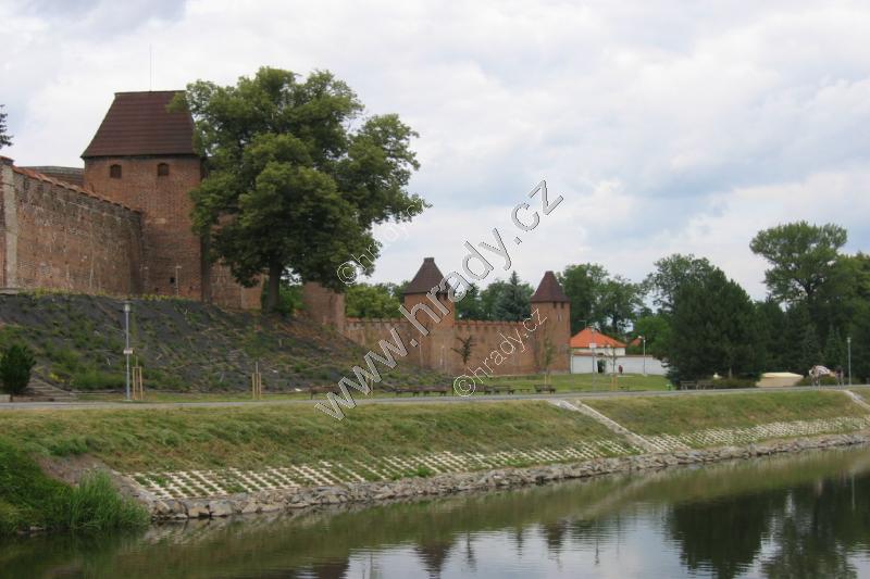 městské opevnění městské opevnění