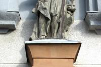 socha sv. Václava