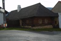 venkovský dům č. p. 101